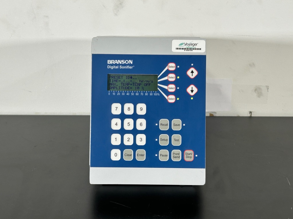 Image of Branson Digital Sonifier